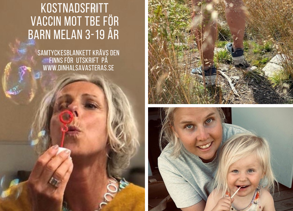 Avtal med region Västmanland